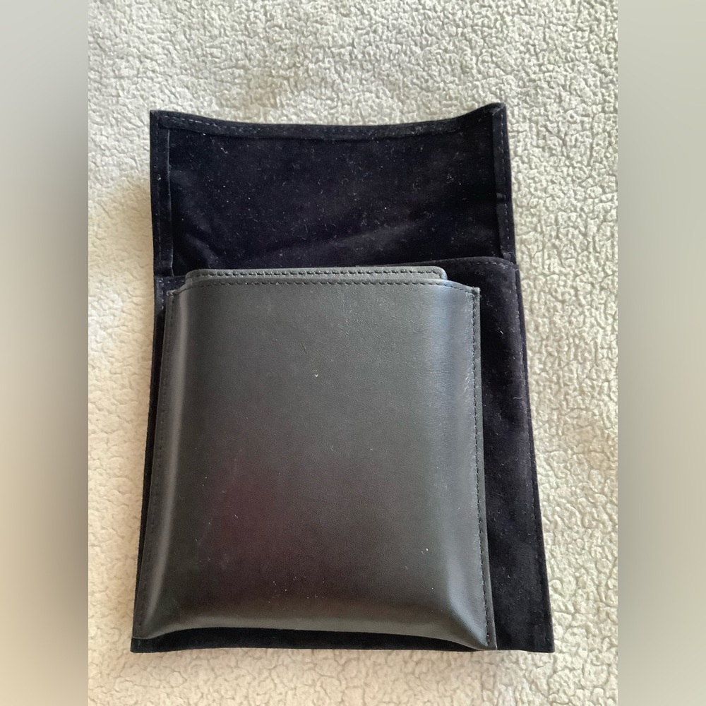 Movado Double Picture Frame